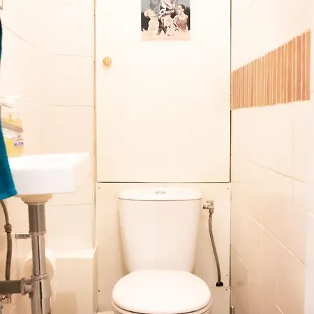 Apartment Pleasant Near The Montparnasse Tower Paris