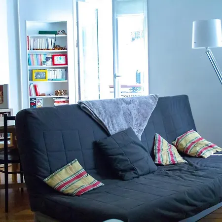 Apartment Pleasant Near The Montparnasse Tower *